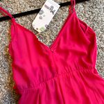 Show Me Your Mumu Nwt Pink Wrap Dress Photo 6