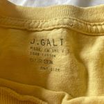 John Galt Brandy Melville “honey” Shirt Photo 2
