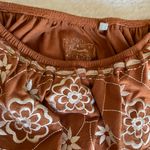 Panhandle Embroidered Off The Shoulder Top Photo 1