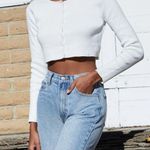 Brandy Melville Cropped Cardigan Photo 0