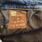 Kut From The Kloth Blue Katy Boyfriend Jeans Photo 3