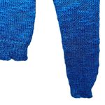 Vintage California Trends Women's Blue Pullover Sweater Size L Size L Photo 2