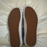 Vans Tie-Dye Slip-On Sneakers - Purple, Yellow, Blue Photo 2