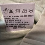 Princess Polly Harry Corset Off Shoulder Lace Up Top Green “Light Sage” US 4 Photo 6