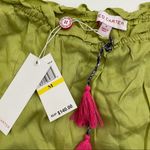 Red Carter  Women's Koral Top Size M Photo 9