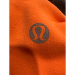 Lululemon  Capri Leggings Womens Orange Activewear Workout Yoga Pants Photo 3