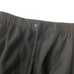 Long Pencil Skirt Black Size 6 Photo 4