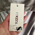 Likely  Driggs Strapless Velvet Dress in Pewter Photo 10