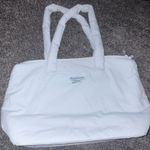 Reebok  Light Blue Travel Tote Bag Medium Size  Photo 0