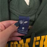 Nike Green Bay Packers  Pullover Hoodie size medium Photo 1