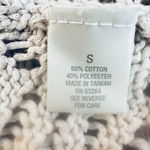 Dress Barn Vtg Y2K Sweater Cardigan Crochet S Bell Sleeve Hippie Boho Festival Photo 8