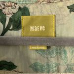 Anthropologie  Maeve Maravilla Floral Tiered Maxi Dress 2 Photo 6