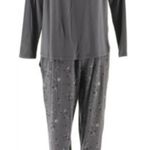Anybody cozy inspirational pajamas set “shine on” Size XXS Photo 2