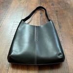 LANCEL Paris black leather purse made in France Photo 4