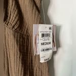 NWT Jenni Women’s Jumpsuit Brown Size M Photo 4