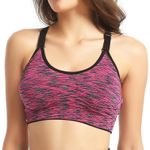 Women's Seamless Wirefree Racerback Adjustable Straps Sports Bra‎ Size XL 3 Pack Photo 11