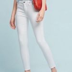 AG Adriano Goldschmied ag x anthropologie the high rise abbey ankle petite Photo 0