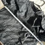 Allison Joy Alison Eve Evereve Bowie Chic Black Ruffled Blouse Size Medium Photo 9