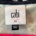 CAbi  Rope Print Cruise Dress Photo 3