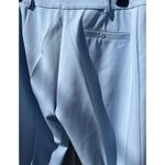 Vintage Sulena Women’s Pants Sz XL Blue Made In USA Lined Summer Spring Y2K Photo 10