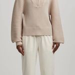 Varley  Reid Half-Zip Knit Women’s SIZE XL Photo 0