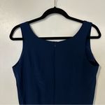 Amanda Uprichard  Silk Sleeveless Gathered Detail Mini Dress Womens New Photo 4