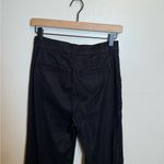 Evereve  Marion Linen‎ Blend Trousers Photo 4