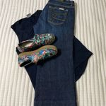 David Kahn Jeanswear Wide Leg Cropped Jeans Size 29 Photo 2