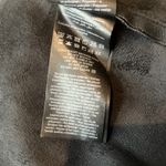 VERO MODA  NWT Black Faux Leather Knee Length  Plus Friendly Party Skirt Size 18 Photo 7