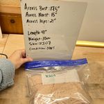 Sharagano  Sleeveless Lace Scallop Hem Sheath Dress Peach Pink Size 8 NWT Photo 9