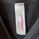 Commando Minimalist Tank Midi Dress - Black,
Size S/M, NWT Seamless Bodycon Photo 4