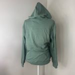 Cartoon Network NWT The Powerpuff Girls Graphic Print Pullover Hoodie Women’s Size XL Green Photo 3