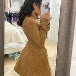 Tularosa Revolve  Corduroy Dress- Truffle Photo 4