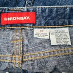 Unionbay Vintage 90s Denim Cargo Shorts Photo 6