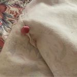 Vintage Kathryn Sleep Shirt Dress Pink Floral Pink Floral L Large Bust 40” Photo 11