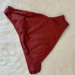 l*space NWT Rose Full Cut Bikini Bottom - Size: Small Photo 3