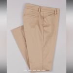 Lee  Wrinkle Free Relaxed Fit Pant Flax 14S NWT Photo 5