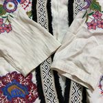 ZARA Embroidered Jacket Photo 10