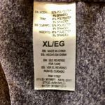 Avia Funnel Neck Activewear Shirt Womens XL Used Purple Photo 10