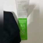 Gaiam Shine Strappy Mid-Impact Sports Bra Black Photo 3