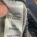 Maurice's  Dark Wash Ripped Skinny Jeans Photo 2