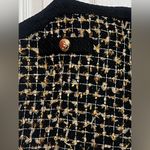 Endless Rose  Tweed Tank Top NWT Photo 6