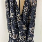 Nasty Gal Vintage Pon De Floral Halter Dress Photo 4