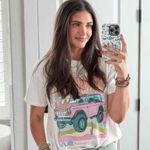 Target  Bronco Ford Tee Photo 2