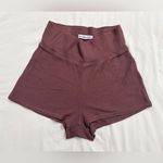 Abercrombie & Fitch  Knit Short - Dark Brown - S Photo 6
