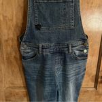 DL1961 NWT Florence Burrow Mid-Rise Skinny Overalls Jeans Size 26 Photo 5