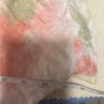 CARAMELA Relaxed Pink and Yellow Blouse Photo 3