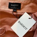 Bardot NWT  Copper Cindy Dreamer Dress Size US 10 Photo 6