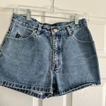 No Excuses Vintage  Denim Shorts Photo 2
