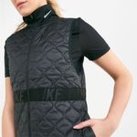Nike AeroLayer Black Women's Running Vest XL Photo 1